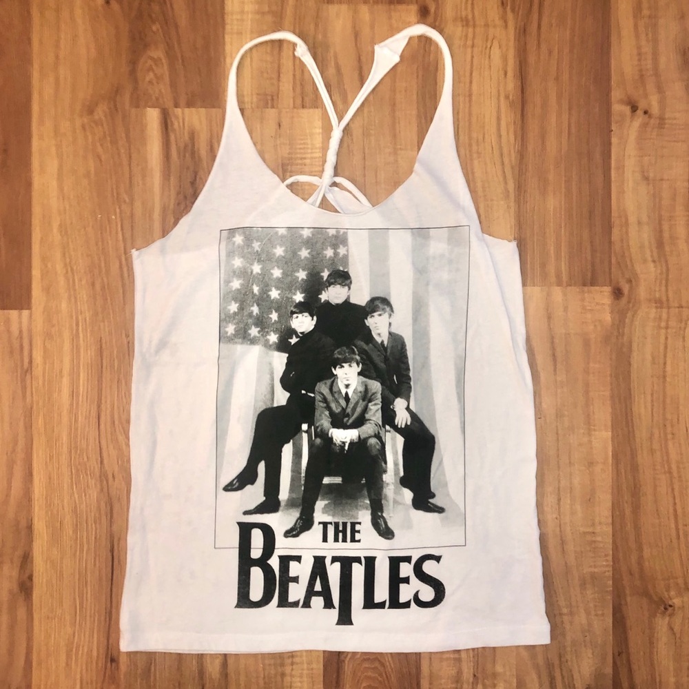 The Beatles Tank top - Picture 2 of 7